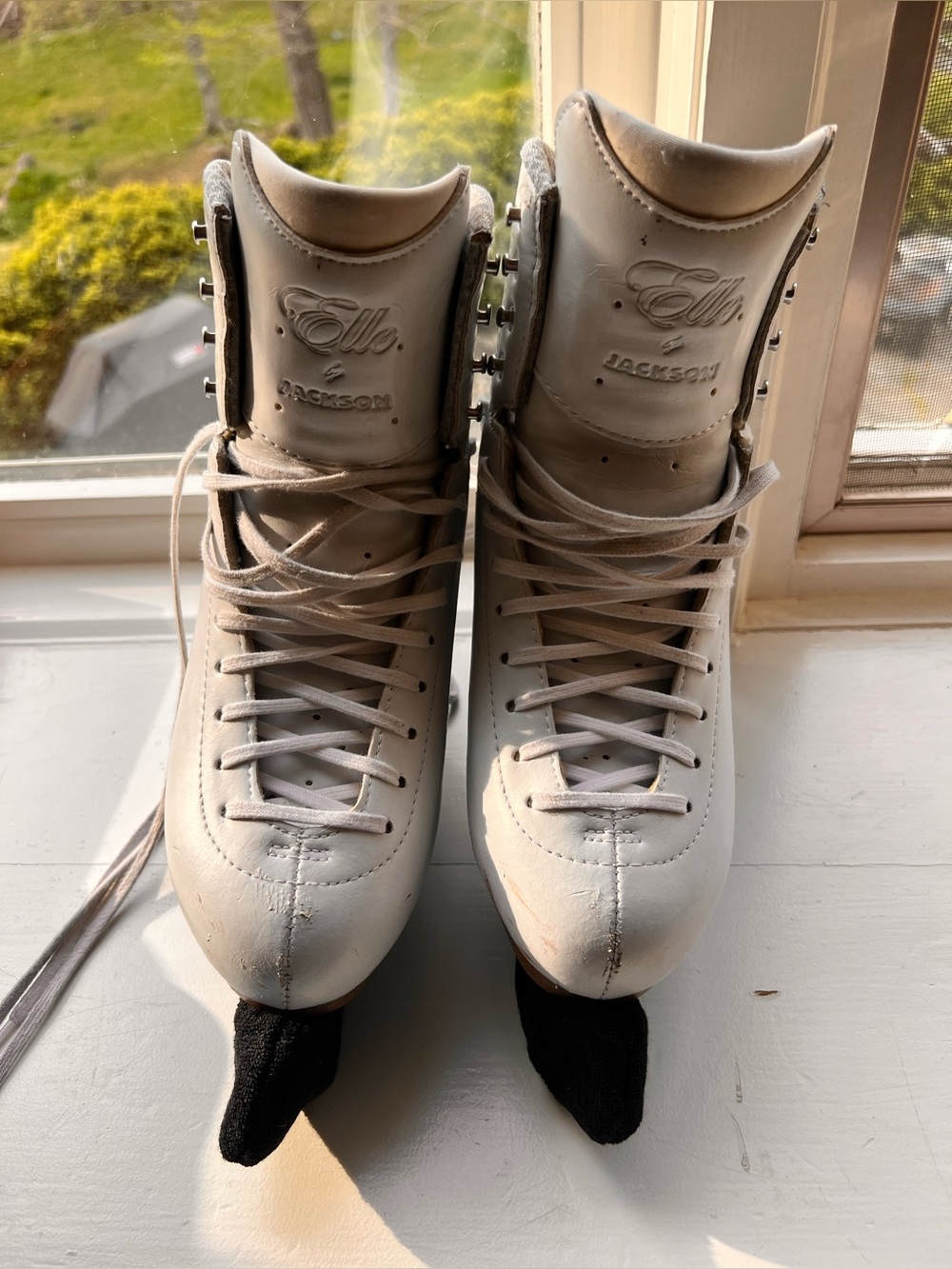 Jackson Figure Skates! - Picture 4 of 9